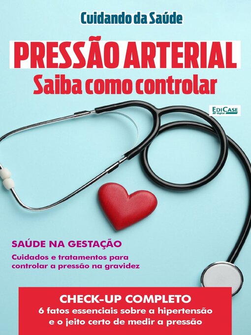 Title details for Cuidando da Saúde by EDICASE GESTAO DE NEGOCIOS EIRELI - Available